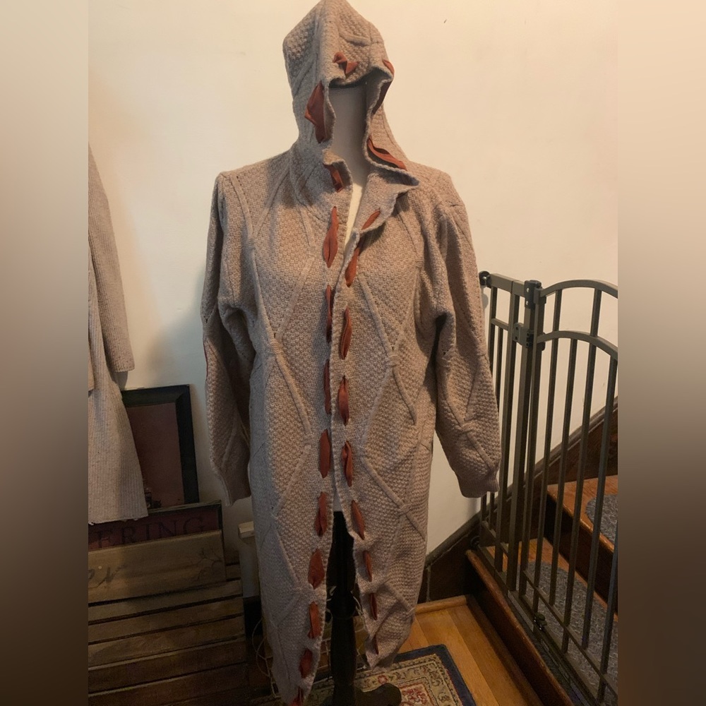 NWT Sheilay cardigan sweater. Size XXL